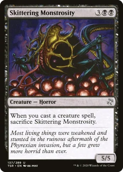 Skittering Monstrosity