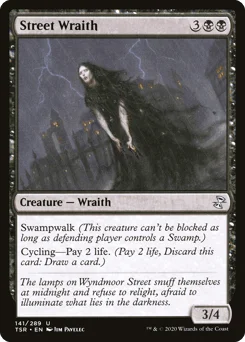 Street Wraith