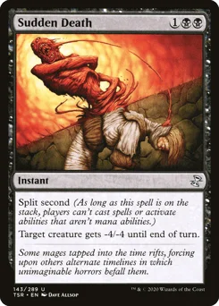 Sudden Death