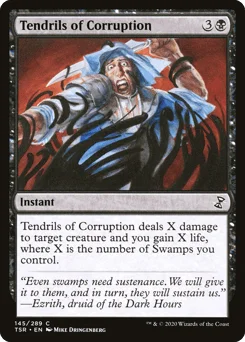 Tendrils of Corruption