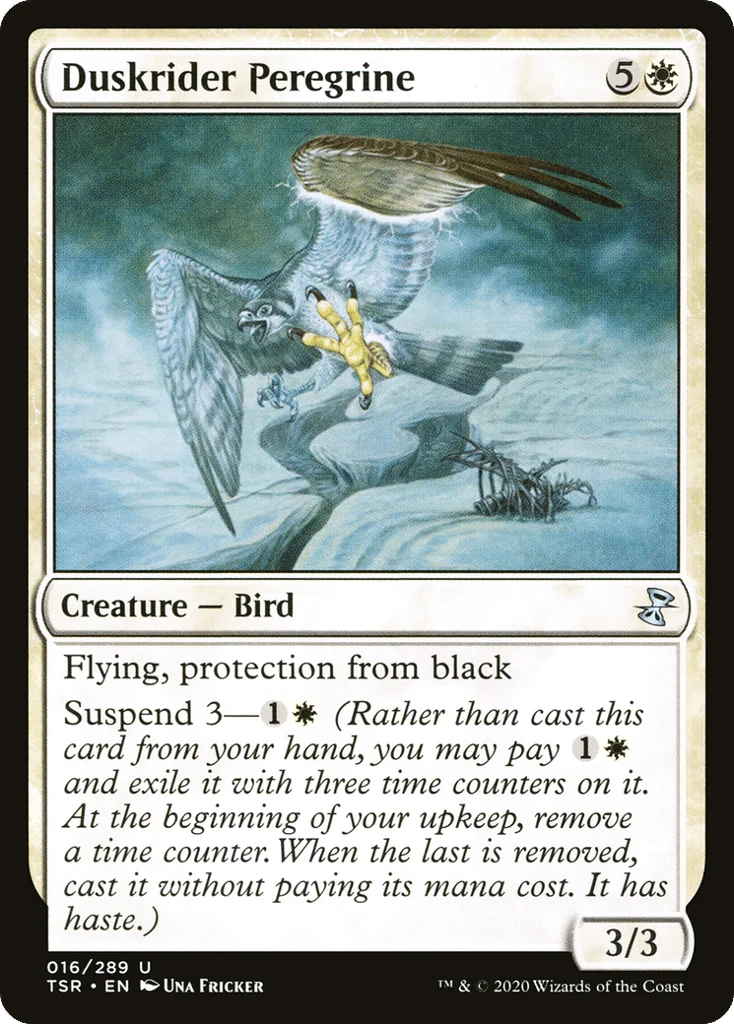 Duskrider Peregrine · Time Spiral Remastered