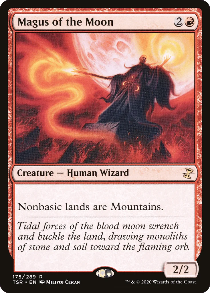 Magus of the Moon · Time Spiral Remastered