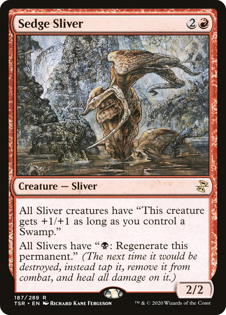 Sedge Sliver · Time Spiral Remastered