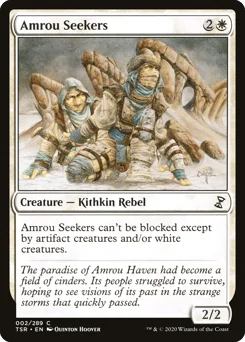 Amrou Seekers
