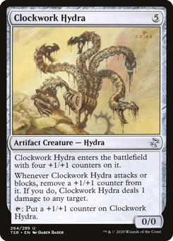 Clockwork Hydra