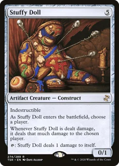 Stuffy Doll