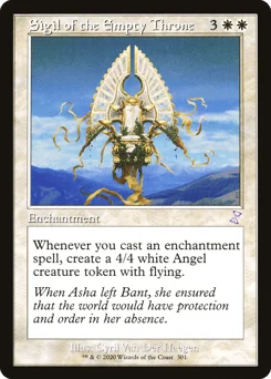 Sigil of the Empty Throne