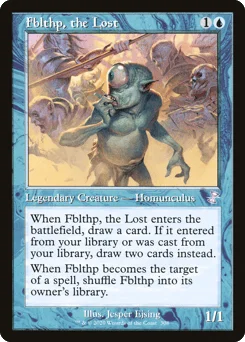 Fblthp, the Lost