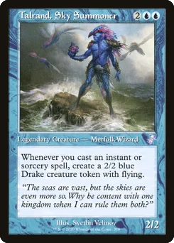 Talrand, Sky Summoner
