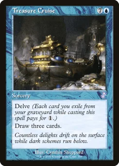 Treasure Cruise
