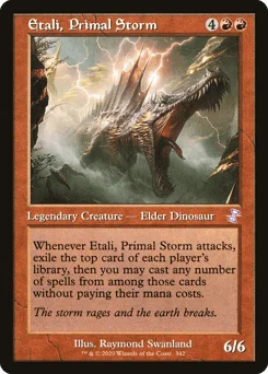 Etali, Primal Storm