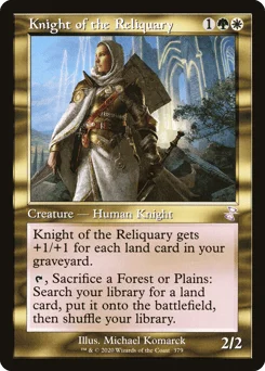 Knight of the Reliquary