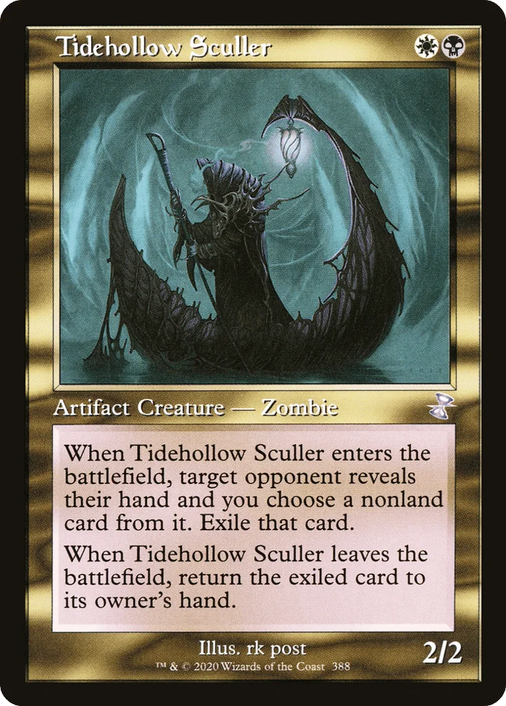 Tidehollow Sculler · Time Spiral Remastered