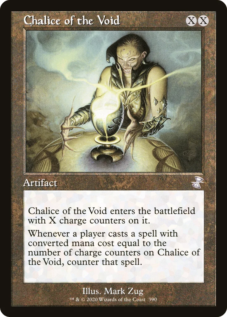 Chalice of the Void · Time Spiral Remastered