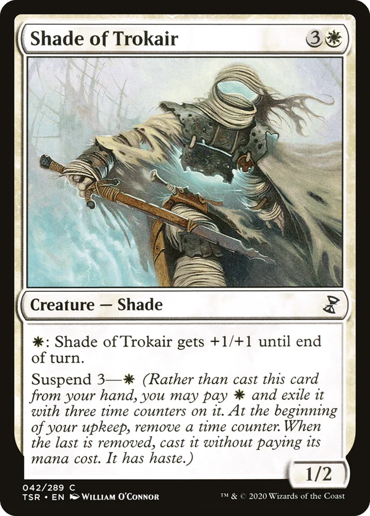 Shade of Trokair · Time Spiral Remastered