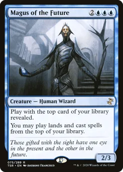 Magus of the Future