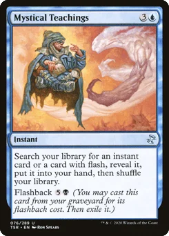 Mystical Teachings