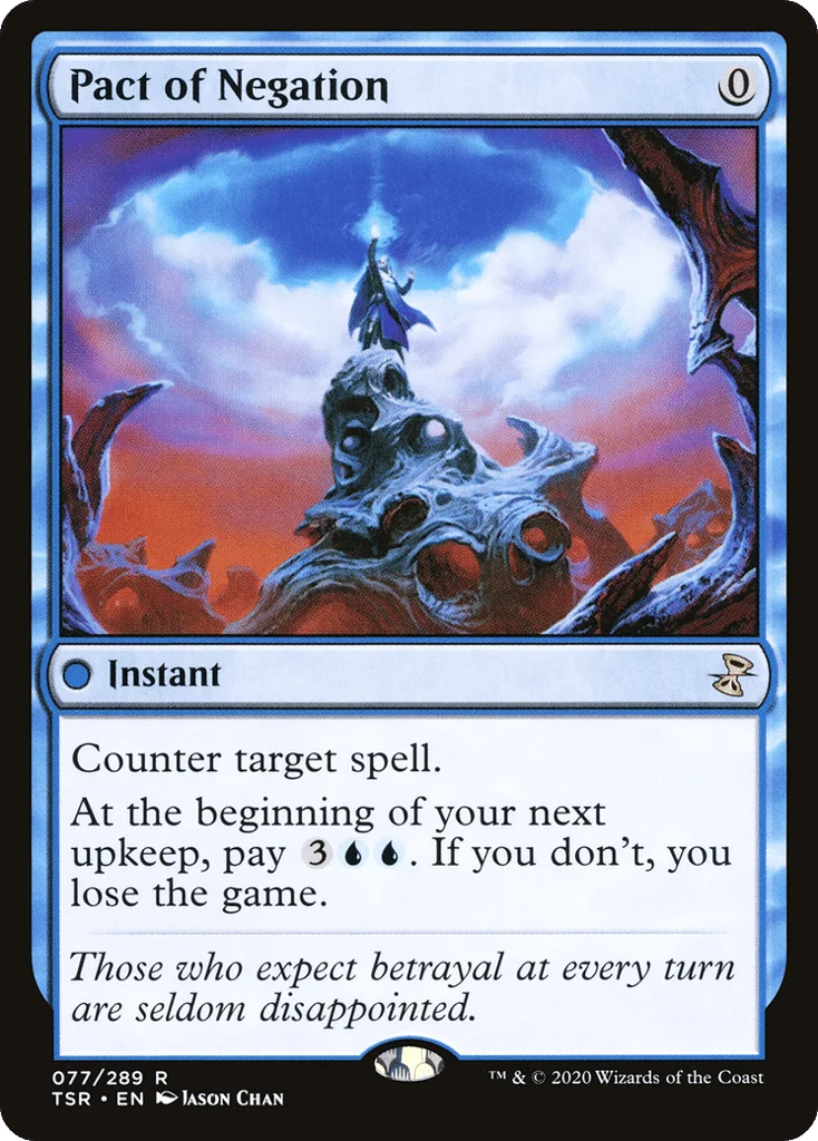 Pact of Negation · Time Spiral Remastered
