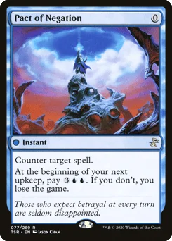 Pact of Negation