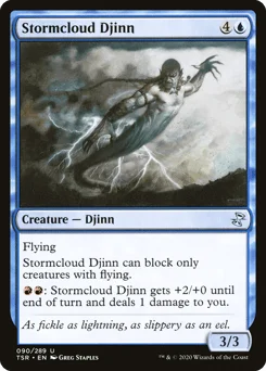 Stormcloud Djinn