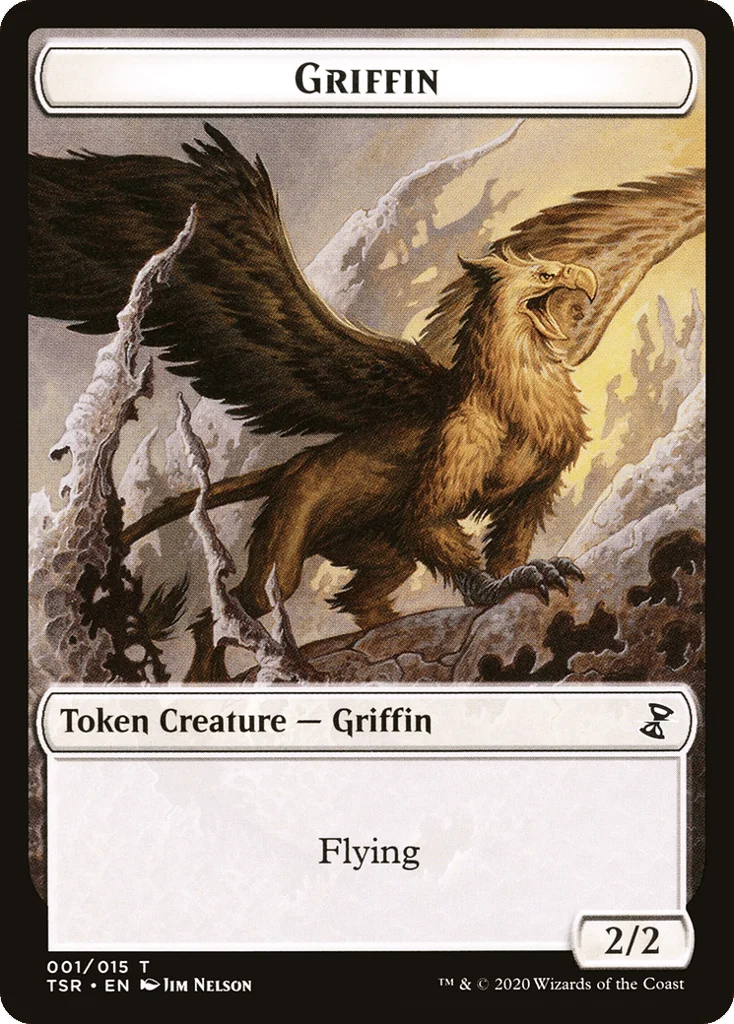 Griffin · Time Spiral Remastered