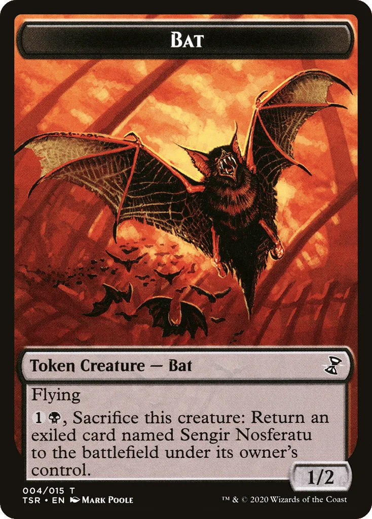 Bat · Time Spiral Remastered