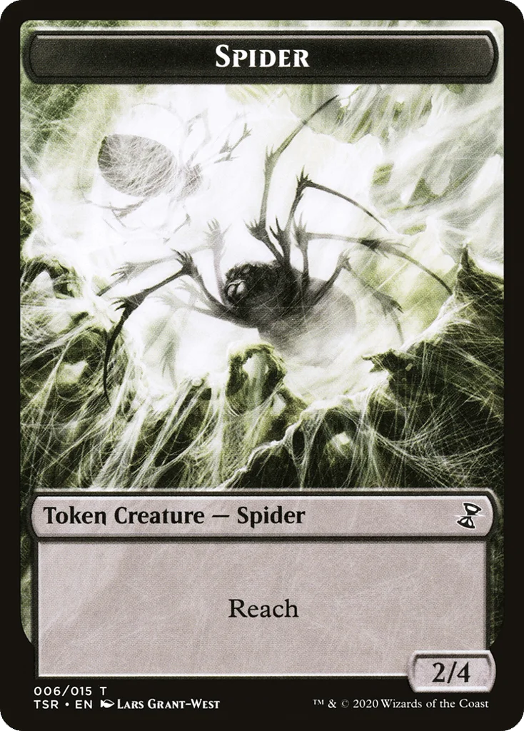 Spider · Time Spiral Remastered