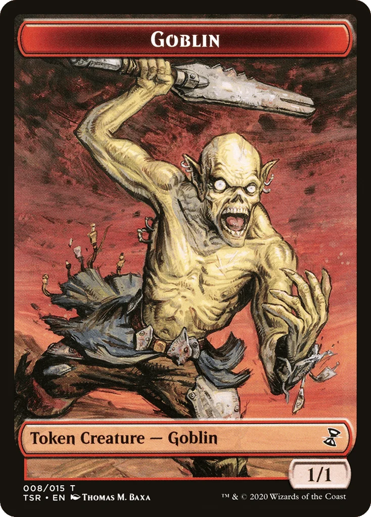 Goblin · Time Spiral Remastered