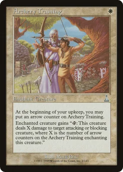 Archery Training