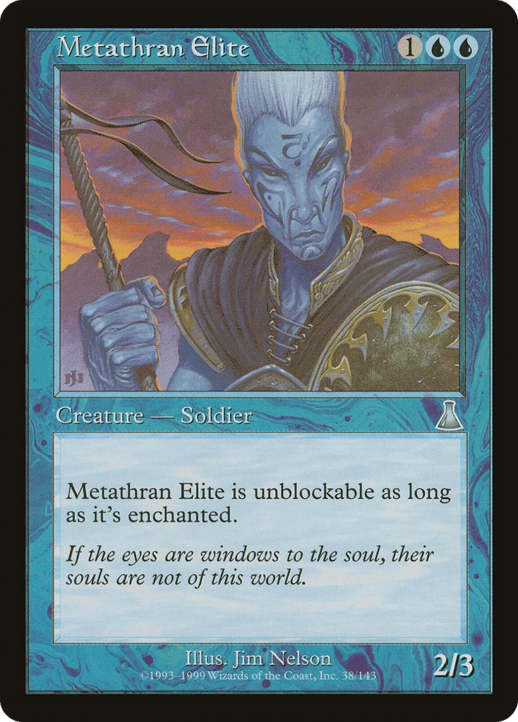 Metathran Elite · Urza's Destiny
