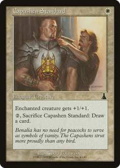 Capashen Standard