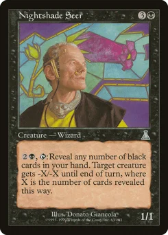 Nightshade Seer