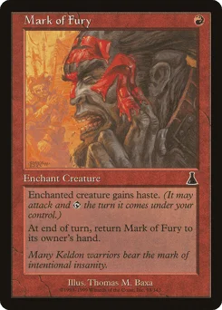 Mark of Fury