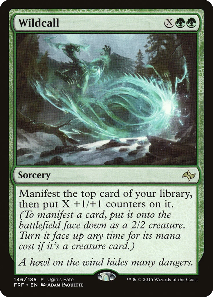 Wildcall · Ugin's Fate