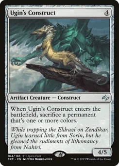 Ugin's Construct