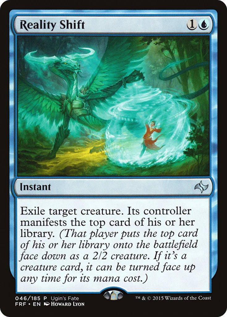 Reality Shift · Ugin's Fate