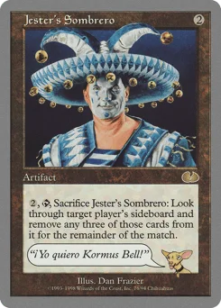 Jester's Sombrero