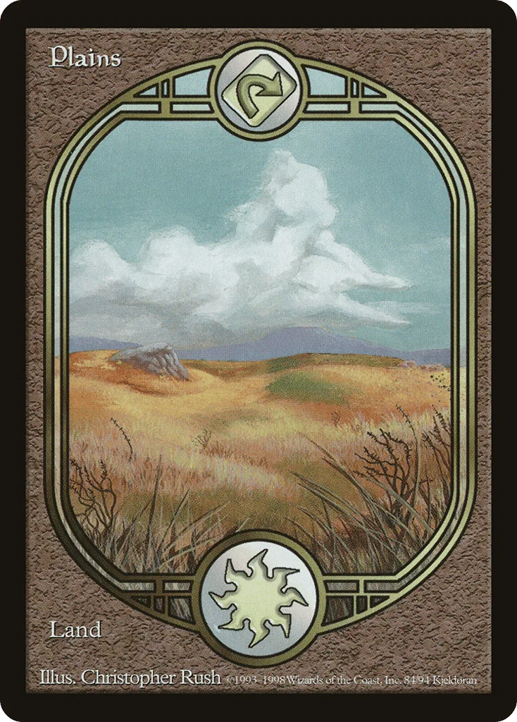 Plains · Unglued