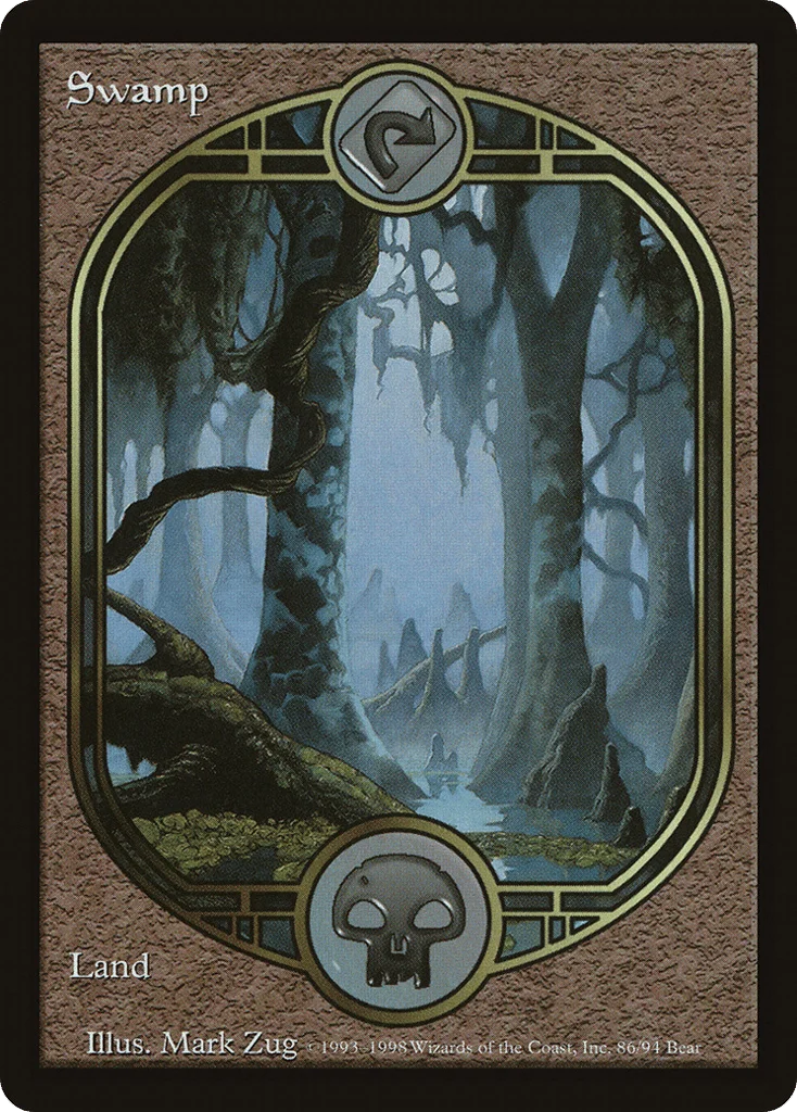 Swamp · Unglued