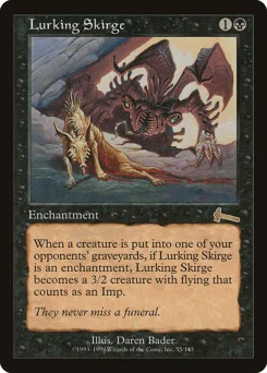 Lurking Skirge