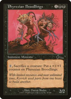Phyrexian Broodlings