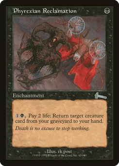 Phyrexian Reclamation