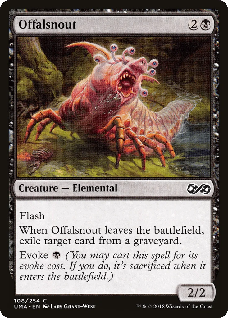 Offalsnout · Ultimate Masters