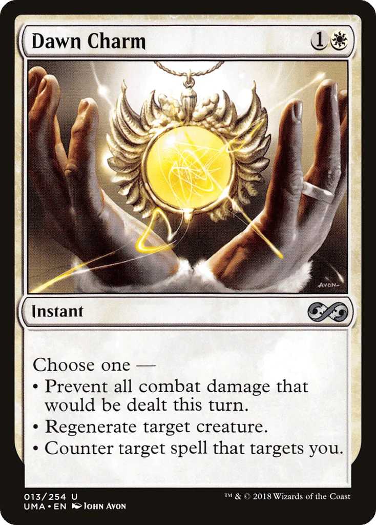 Dawn Charm · Ultimate Masters