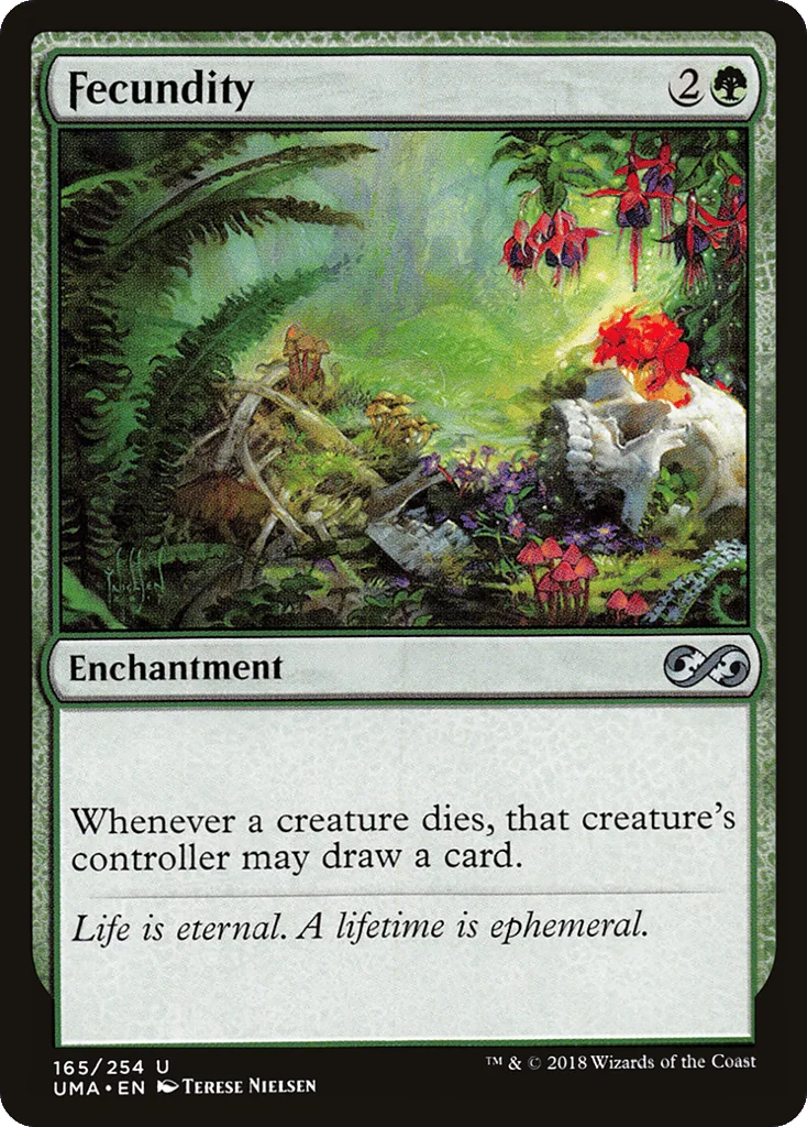 Fecundity · Ultimate Masters
