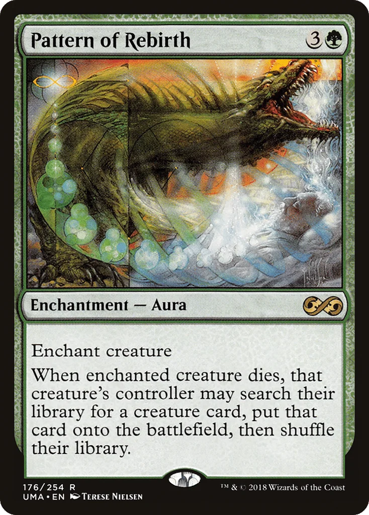 Pattern of Rebirth · Ultimate Masters