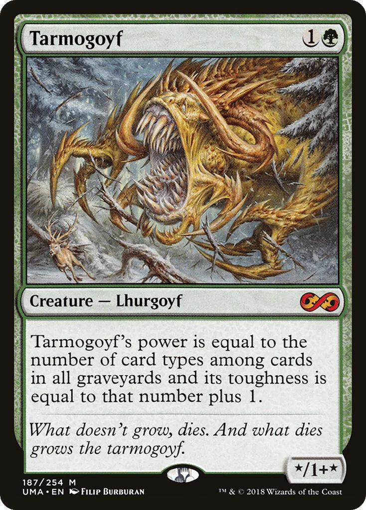 Tarmogoyf · Ultimate Masters