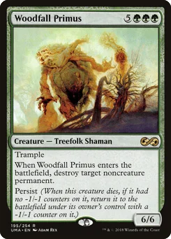 Woodfall Primus