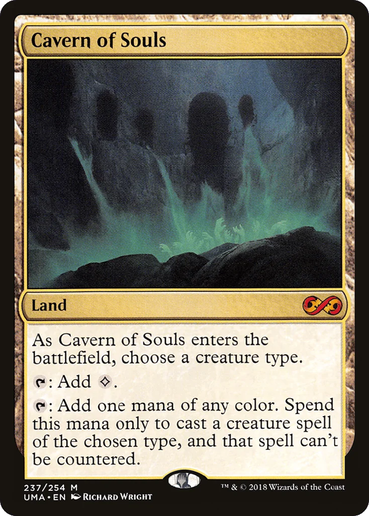Cavern of Souls · Ultimate Masters