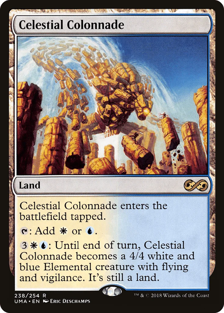 Celestial Colonnade · Ultimate Masters
